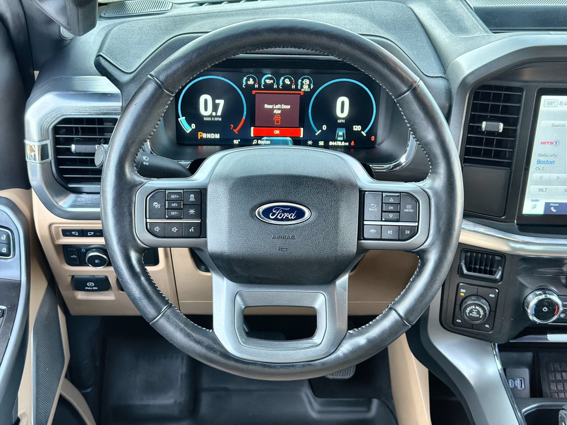 Certified 2022 Ford F150 Lariat w/ Equipment Group 502A High AWD/4WD image 14