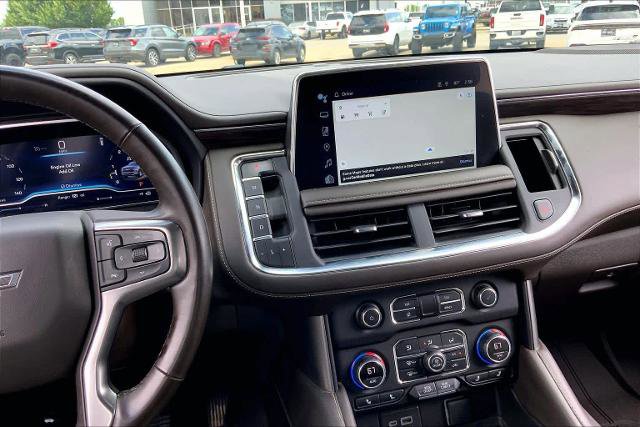 Used 2023 Chevrolet Tahoe Z71 w/ Luxury Package AWD/4WD image 7