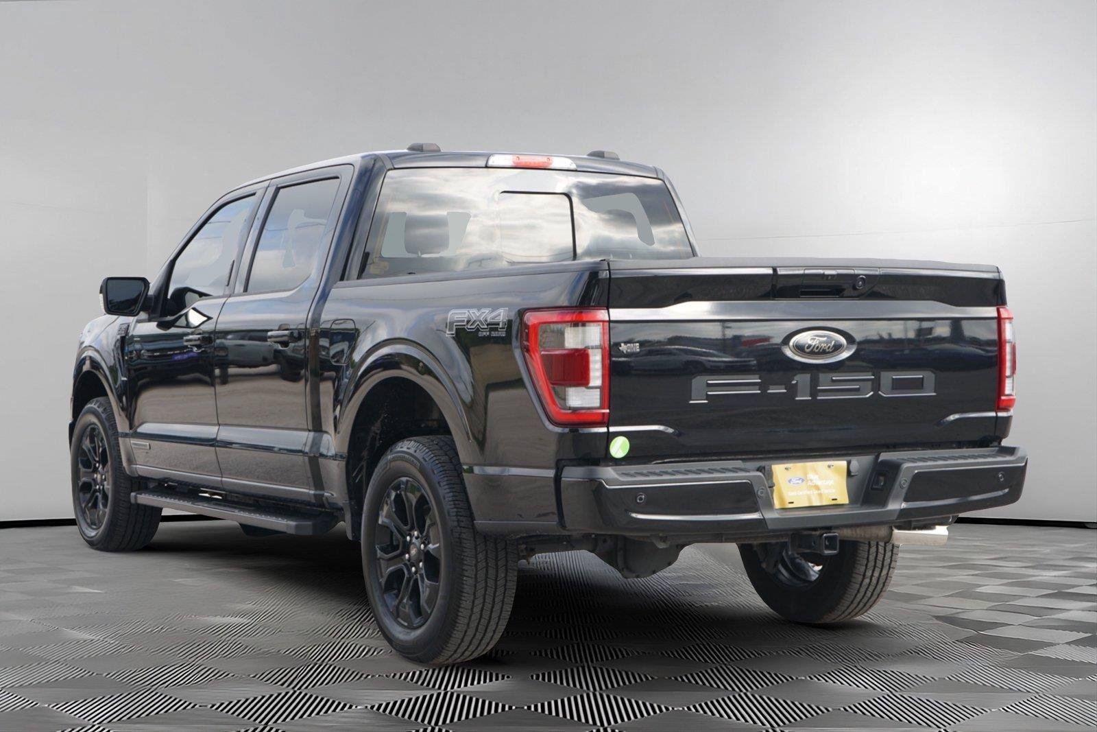 Certified 2022 Ford F150 Lariat w/ Equipment Group 502A High AWD/4WD image 6