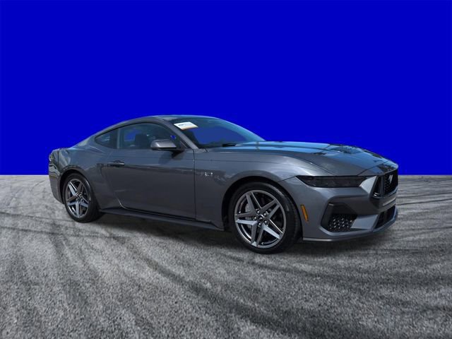 Certified 2025 Ford Mustang GT RWD image 8