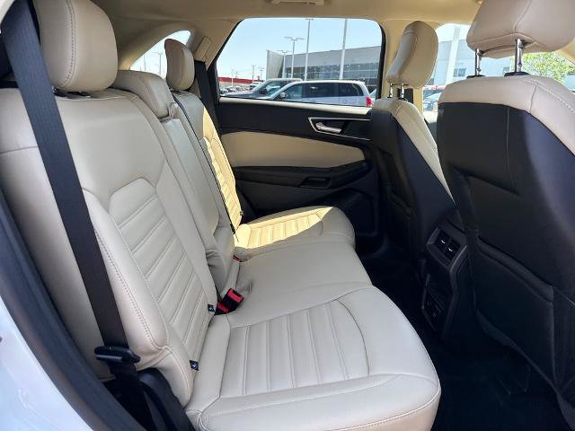 Certified 2024 Ford Edge SEL w/ Convenience Package AWD/4WD image 10