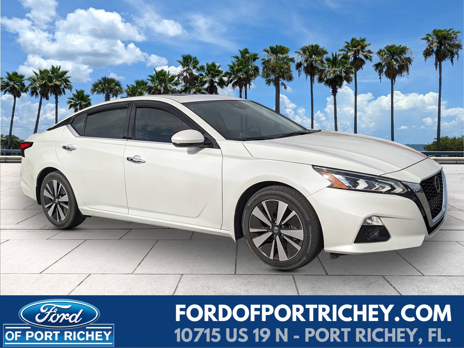 Used 2022 Nissan Altima 2.5 SL