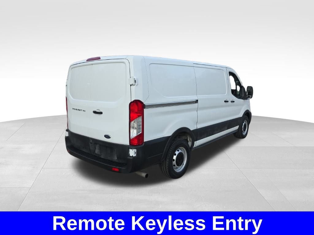 Certified 2023 Ford Transit 150 Low Roof image 4