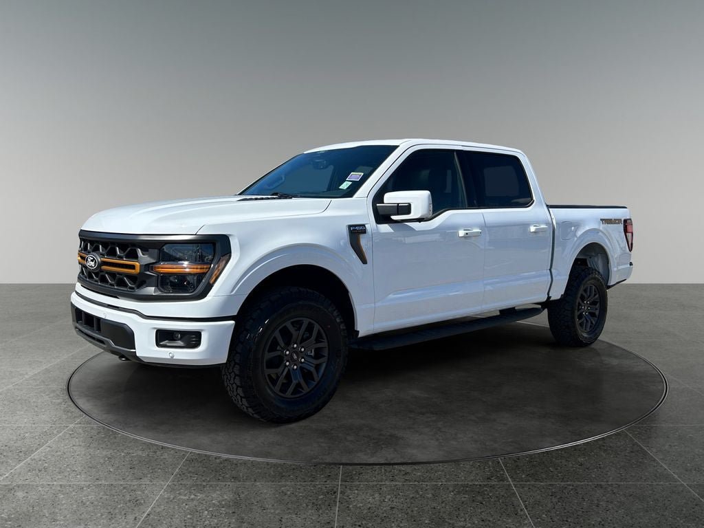 Certified 2026 Ford F150 Tremor w/ Equipment Group 402B MID AWD/4WD image 3
