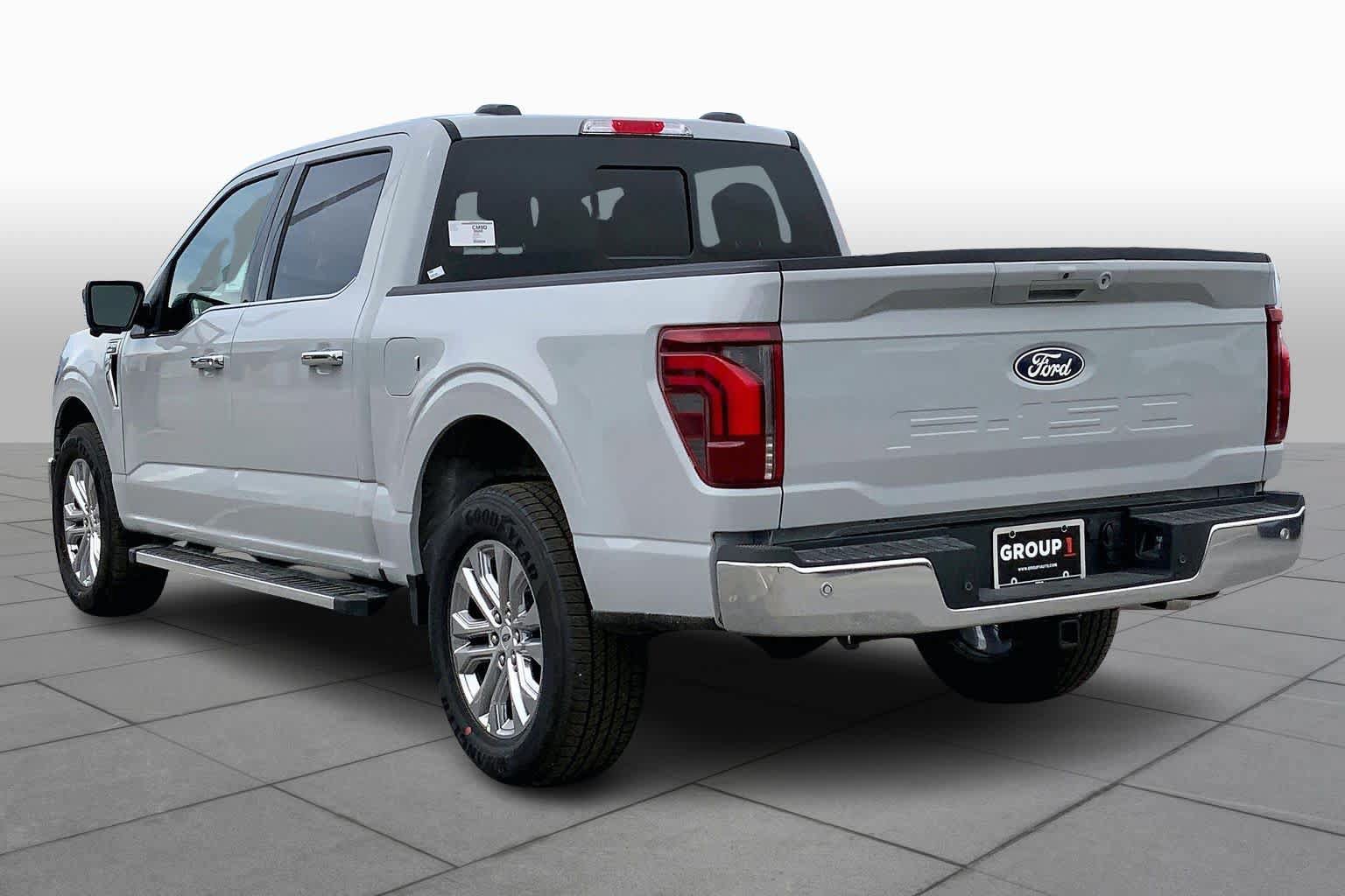 Certified 2026 Ford F150 Lariat w/ Equipment Group 501A Mid RWD image 11