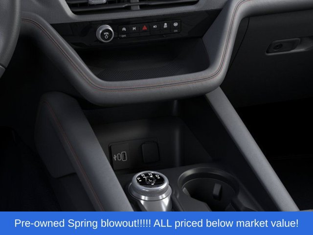 Certified 2026 Ford Explorer Active AWD/4WD image 15