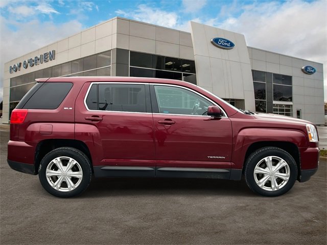 Used 2017 GMC Terrain SLE image 6