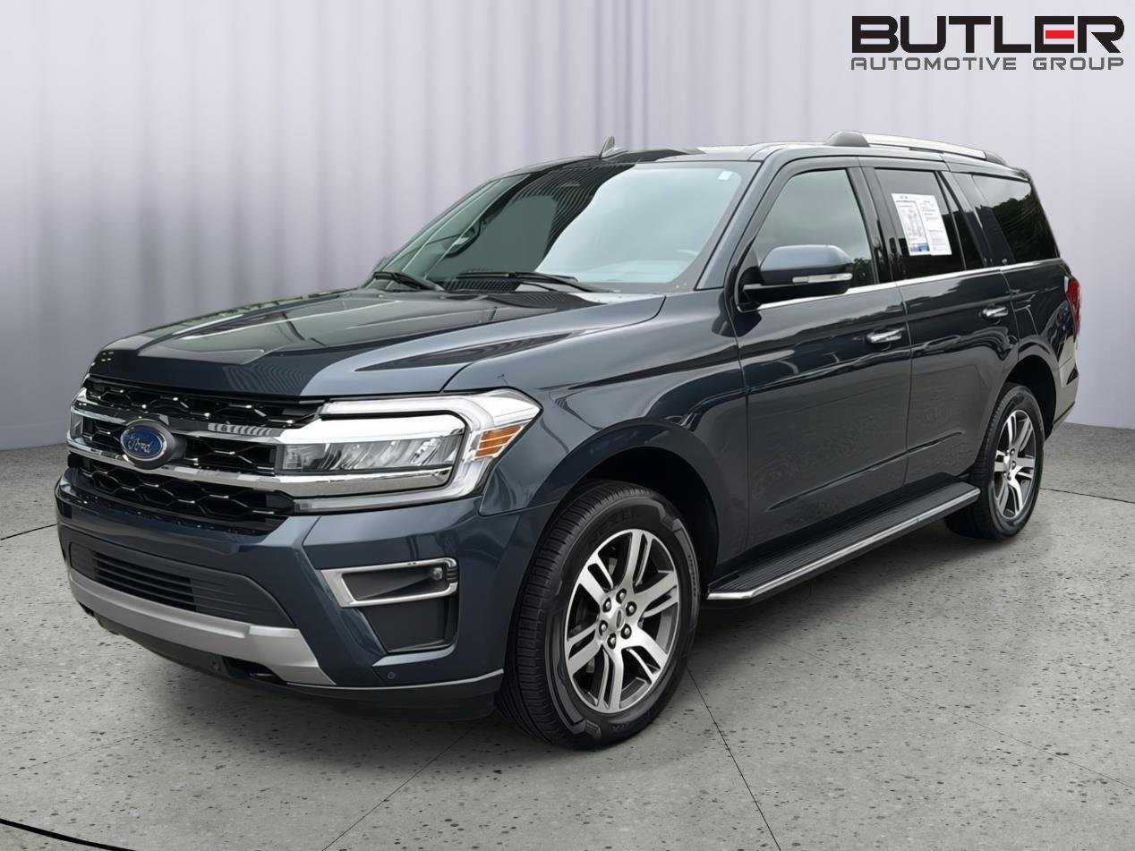 Certified 2023 Ford Expedition Limited