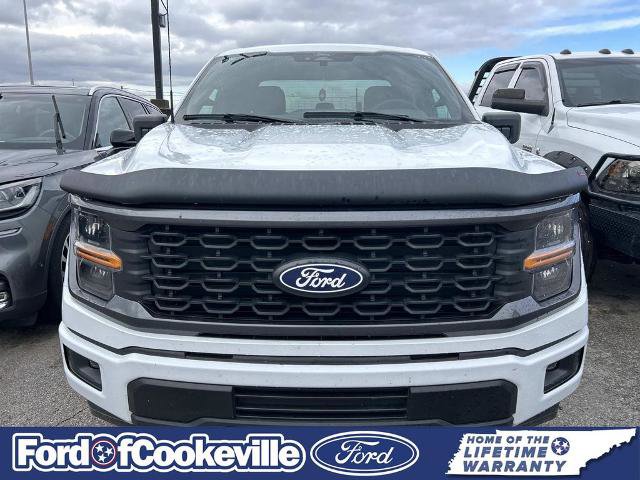 Certified 2025 Ford F150 STX w/ Equipment Group 200A image 6