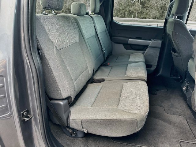 Certified 2025 Ford F350 XLT AWD/4WD image 18