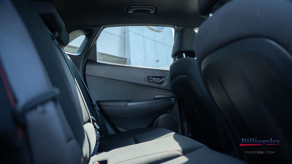 Used 2022 Hyundai Kona N Line image 7