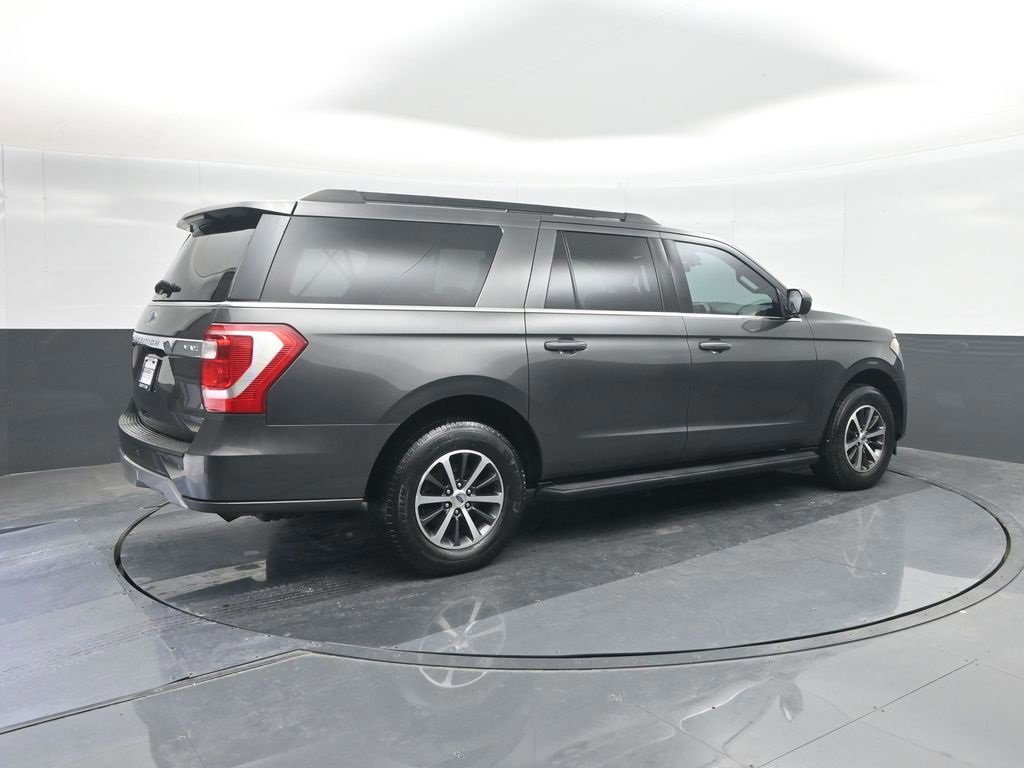 Certified 2020 Ford Expedition Max XLT image 7