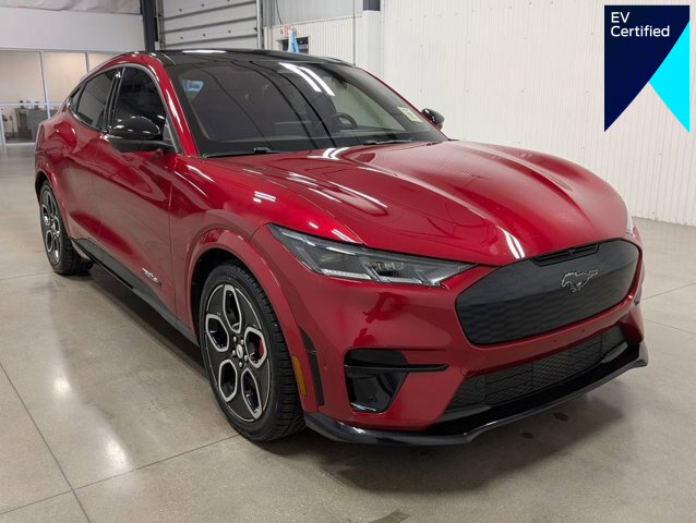 Certified 2023 Ford Mustang Mach-E GT