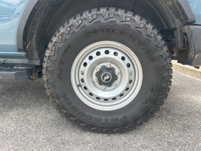 Certified 2022 Ford Bronco 4-Door AWD/4WD image 11