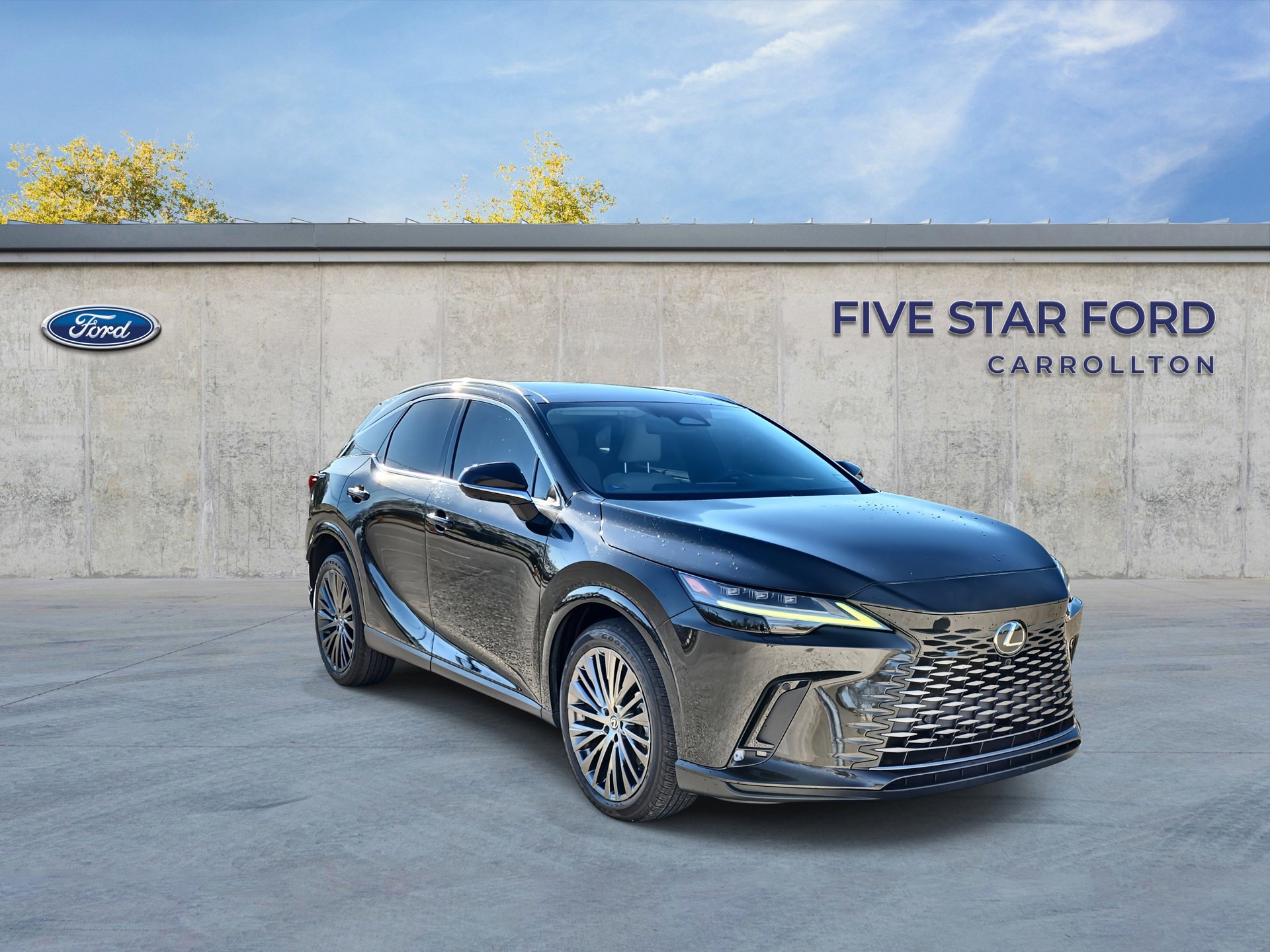 Used 2023 Lexus RX 350 FWD