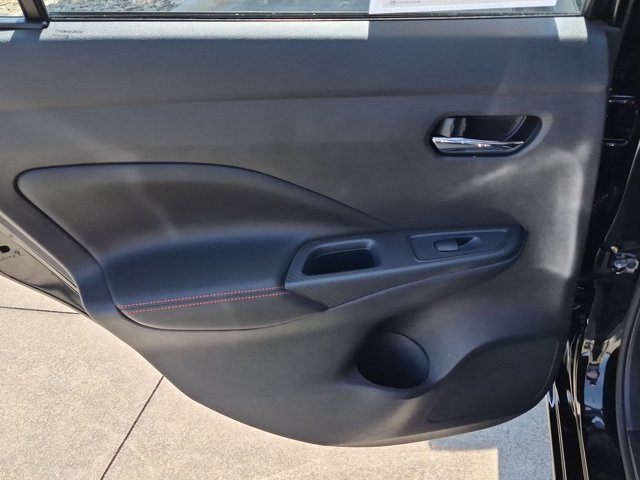 Used 2025 Nissan Versa SR w/ Trunk Package FWD image 25