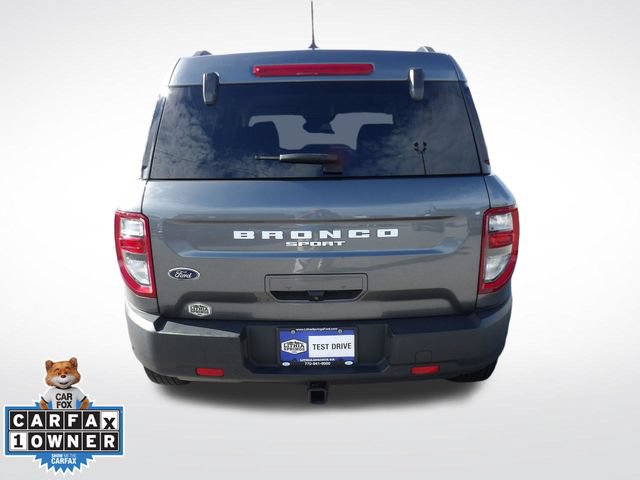 Certified 2022 Ford Bronco Sport Big Bend w/ Convenience Package AWD/4WD image 12