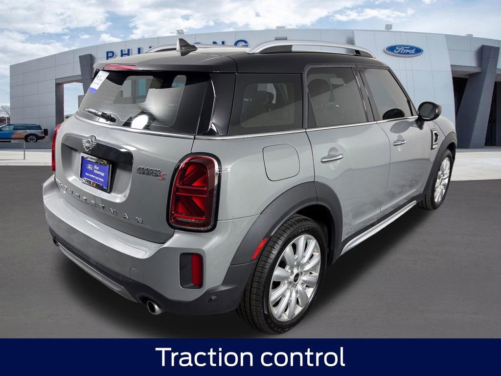 Used 2022 MINI Cooper Countryman S FWD image 5