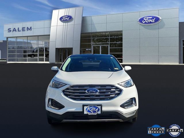 Certified 2022 Ford Edge SEL w/ Convenience Package image 7