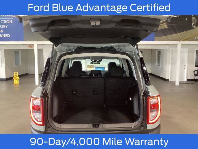 Certified 2023 Ford Bronco Sport Big Bend w/ Convenience Package image 6