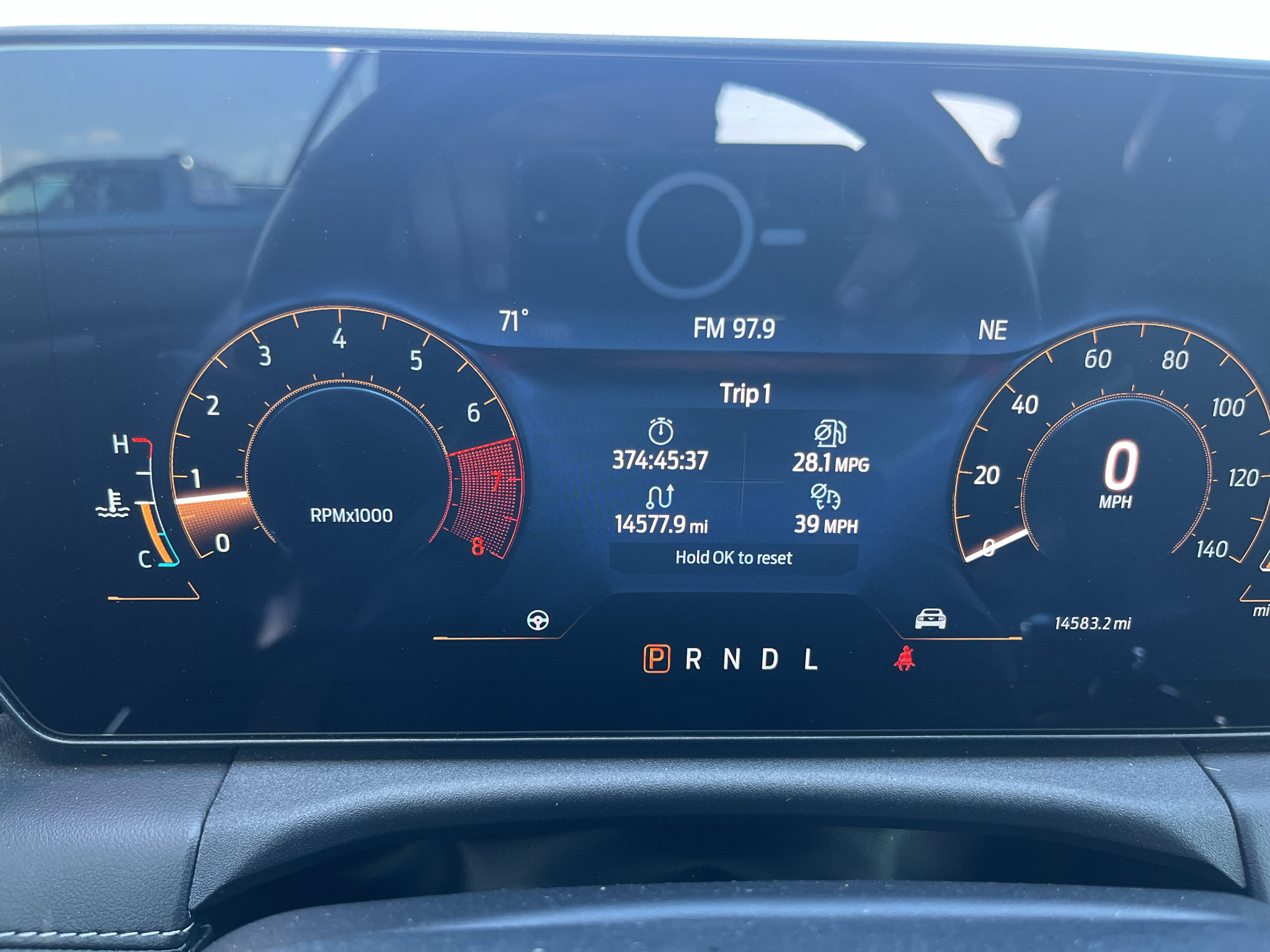 Certified 2025 Ford Mustang Premium RWD image 15