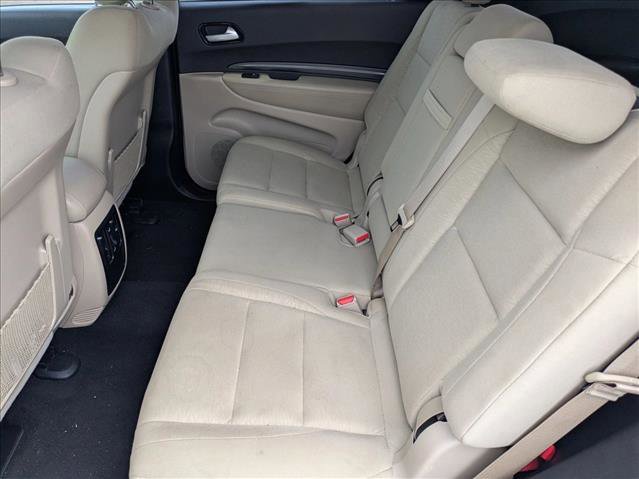 Used 2021 Dodge Durango SXT w/ Trailer Tow Group IV image 17