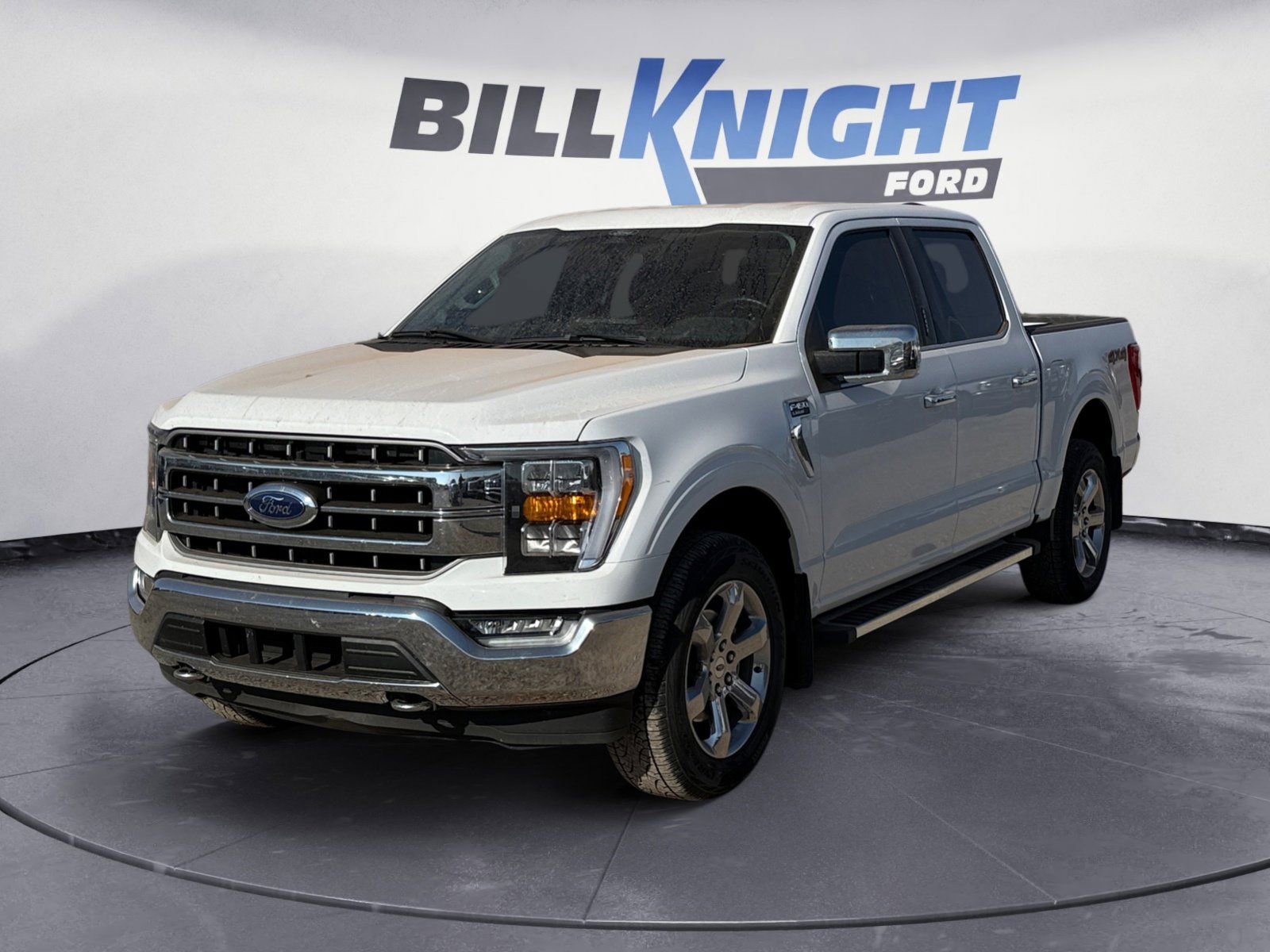 Certified 2022 Ford F150 Lariat