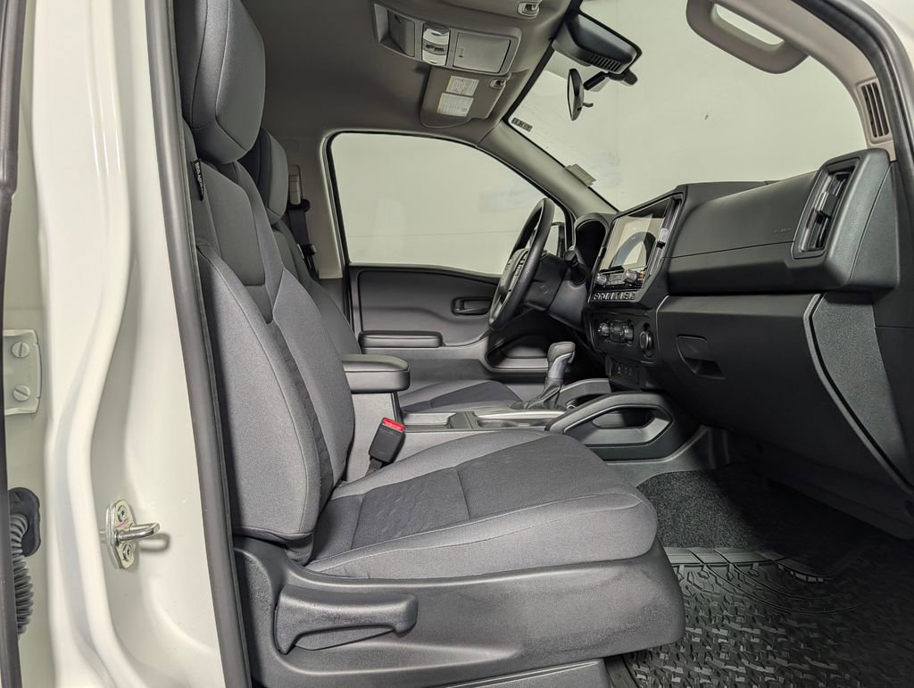 Used 2026 Nissan Frontier S RWD image 11
