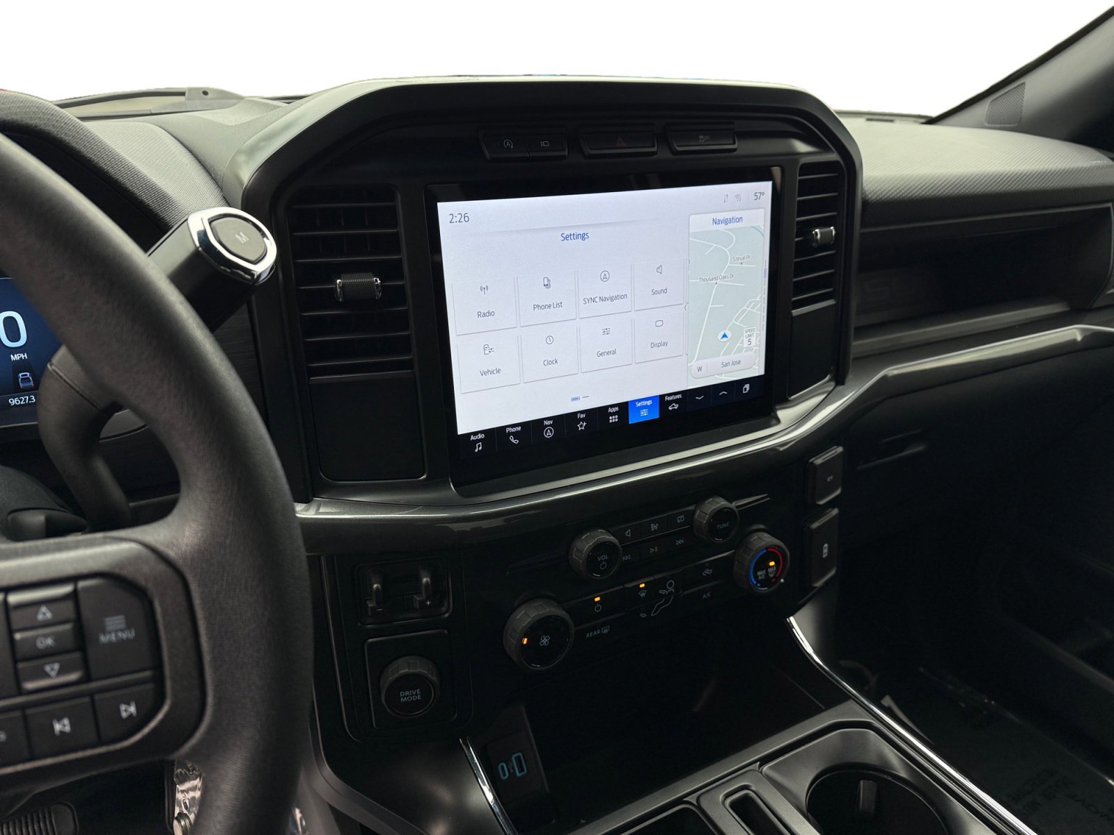 Certified 2024 Ford F150 STX image 12