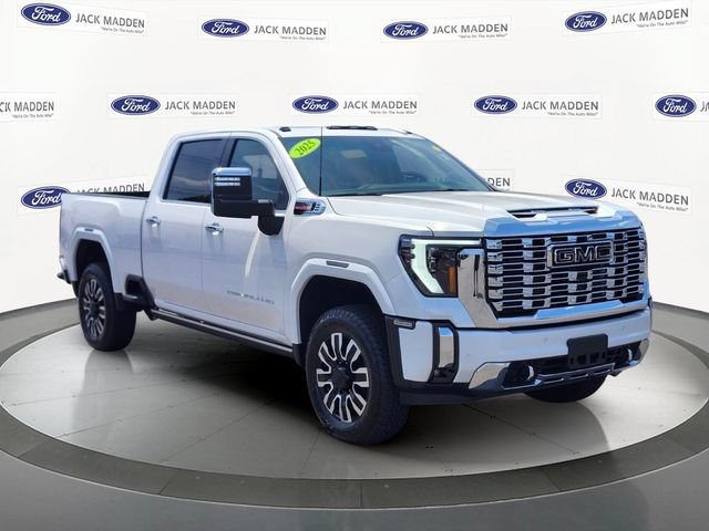 Used 2025 GMC Sierra 2500 Denali w/ Denali Reserve Package AWD/4WD image 7