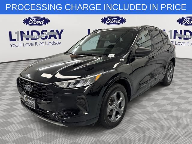 Certified 2024 Ford Escape ST-Line w/ Tech Pack #1 AWD/4WD image 1
