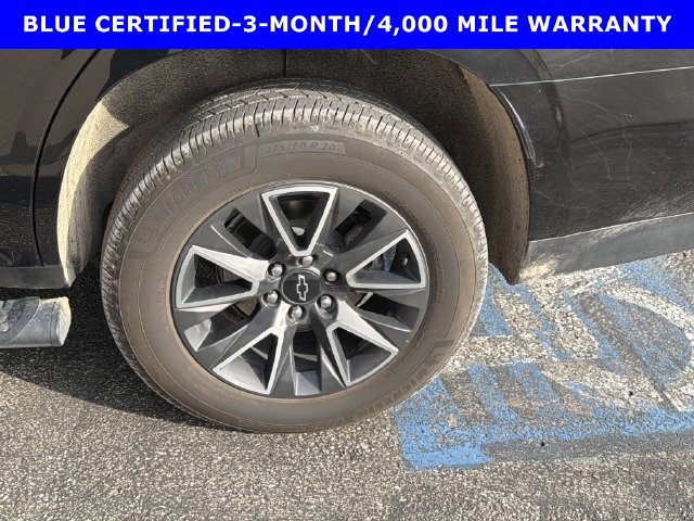Used 2023 Chevrolet Tahoe Z71 w/ Luxury Package AWD/4WD image 17