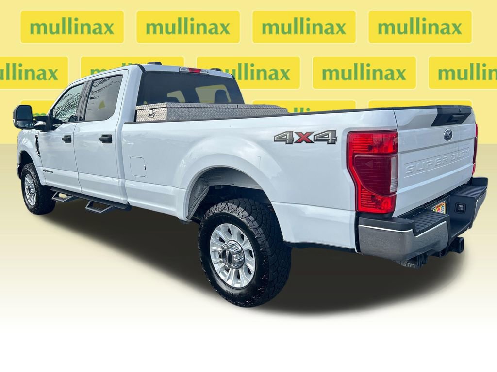 Certified 2022 Ford F350 XLT AWD/4WD image 7