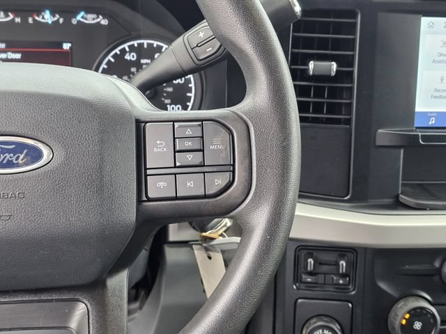Certified 2024 Ford F250 XL w/ XL Driver Assist Package RWD image 28