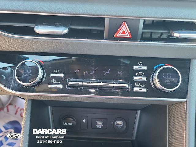 Used 2021 Hyundai Sonata SEL Plus w/ Tech Package image 22