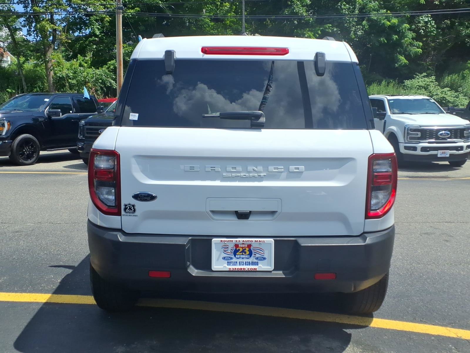 Certified 2024 Ford Bronco Sport Big Bend AWD/4WD image 7