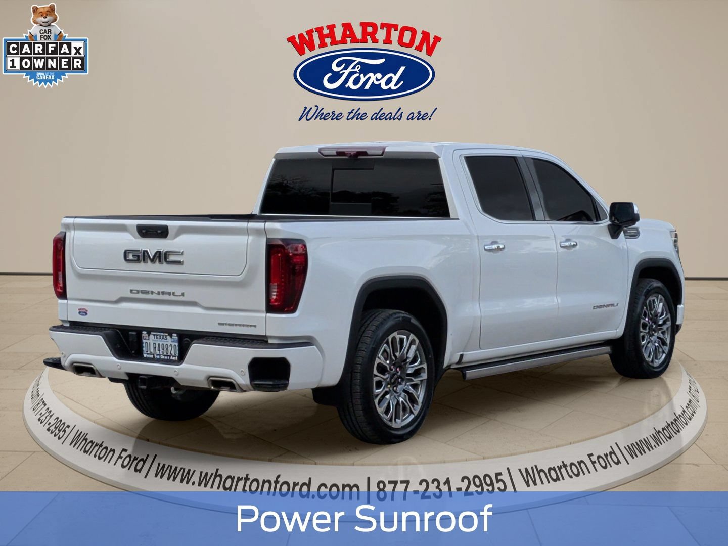 Used 2025 GMC Sierra 1500 Denali Ultimate AWD/4WD image 6