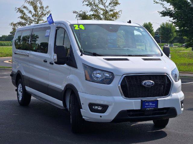Certified 2024 Ford Transit 350 XLT RWD image 3