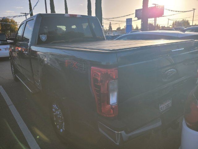 Certified 2019 Ford F250 XLT w/ XLT Premium Package AWD/4WD image 4