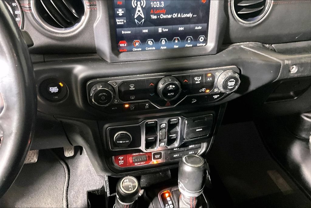 Used 2020 Jeep Wrangler Unlimited Rubicon w/ Quick Order Package 28Y Recon AWD/4WD image 24