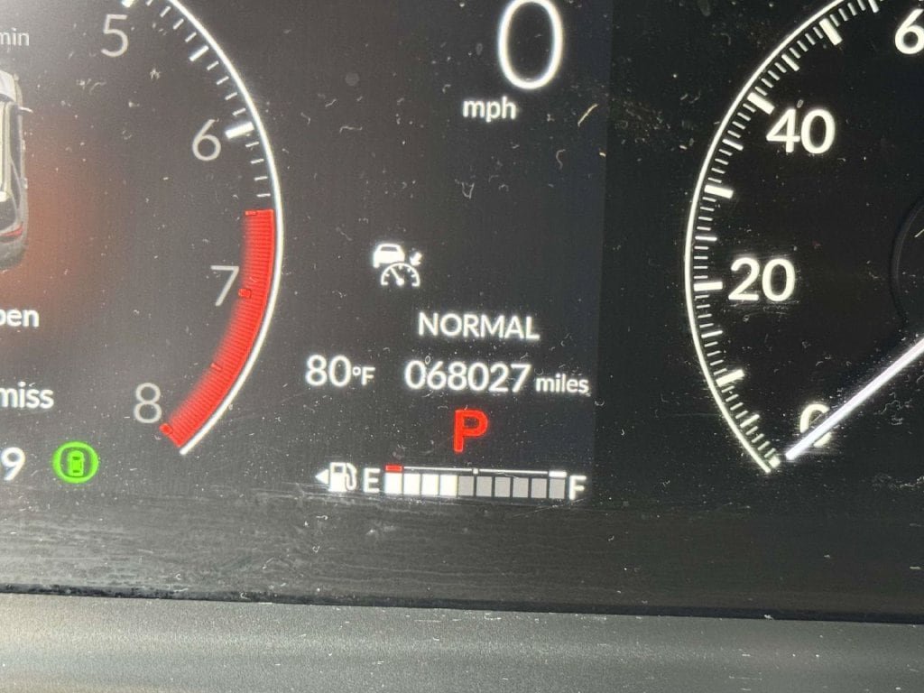 Used 2024 Honda Pilot Touring image 14
