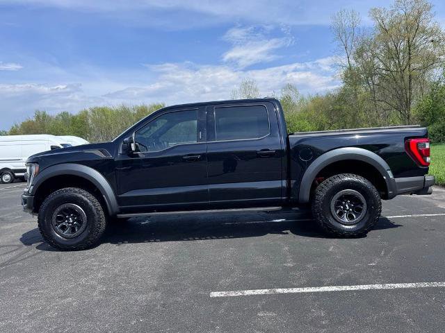 Certified 2021 Ford F150 Raptor w/ Equipment Group 801A High AWD/4WD image 8