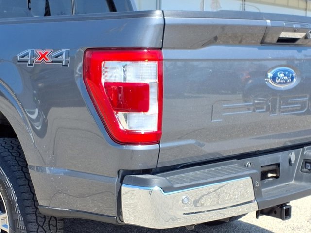 Certified 2023 Ford F150 Lariat AWD/4WD image 23