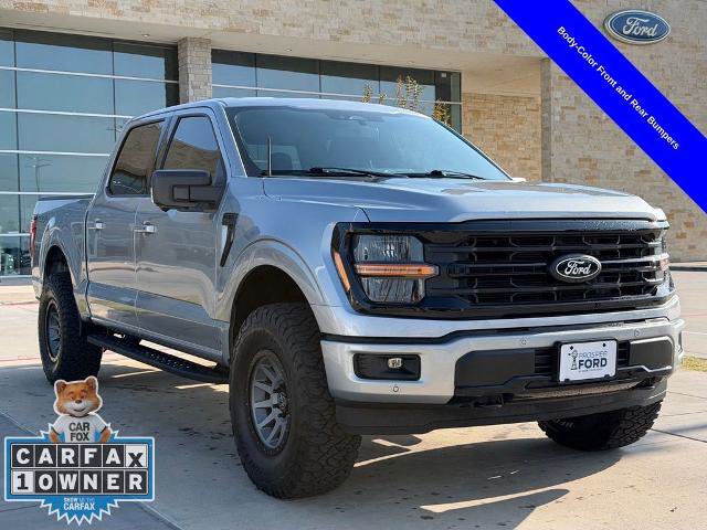 Certified 2026 Ford F150 XLT w/ Equipment Group 302A MID AWD/4WD image 21