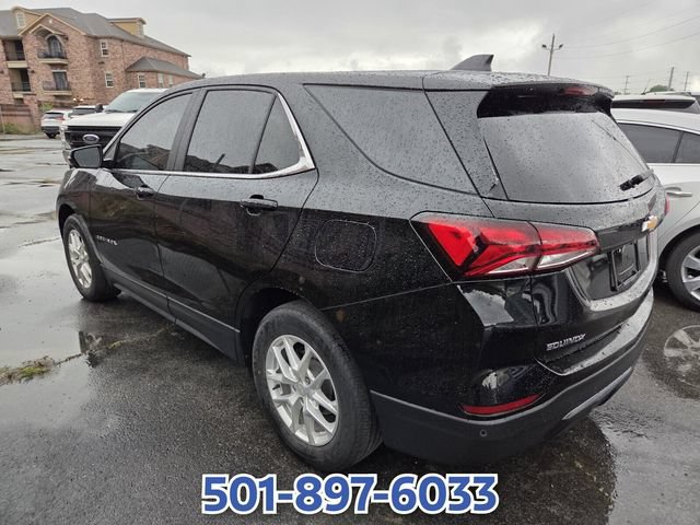 Used 2023 Chevrolet Equinox LT FWD image 7