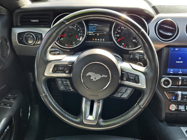 Certified 2022 Ford Mustang GT Premium w/ Security Package RWD image 13