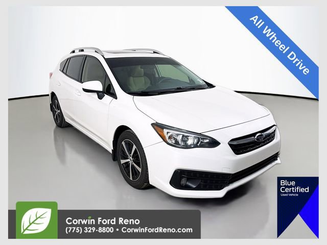 Used 2020 Subaru Impreza Premium image 8