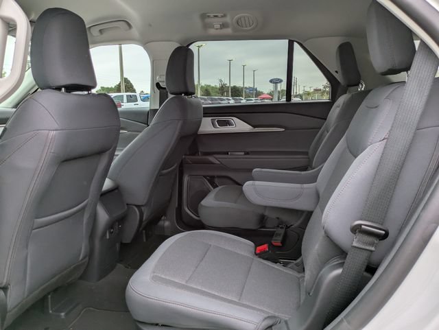 Certified 2026 Ford Explorer Active RWD image 14