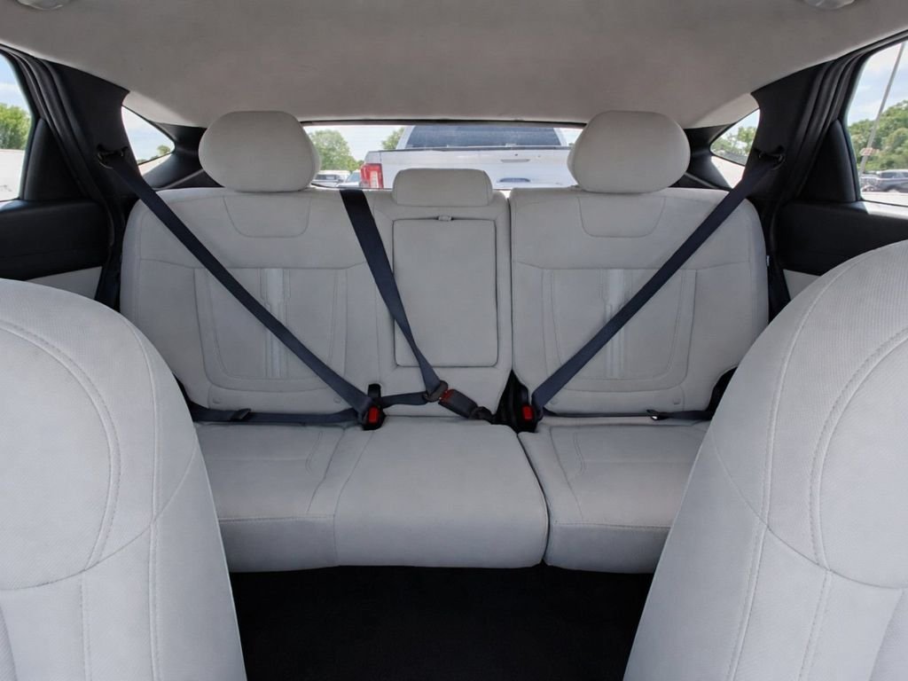 Used 2025 Hyundai Tucson SEL FWD image 21