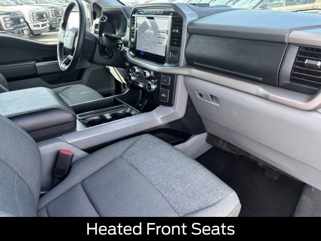 Certified 2024 Ford F150 XLT w/ Equipment Group 302A MID AWD/4WD image 24